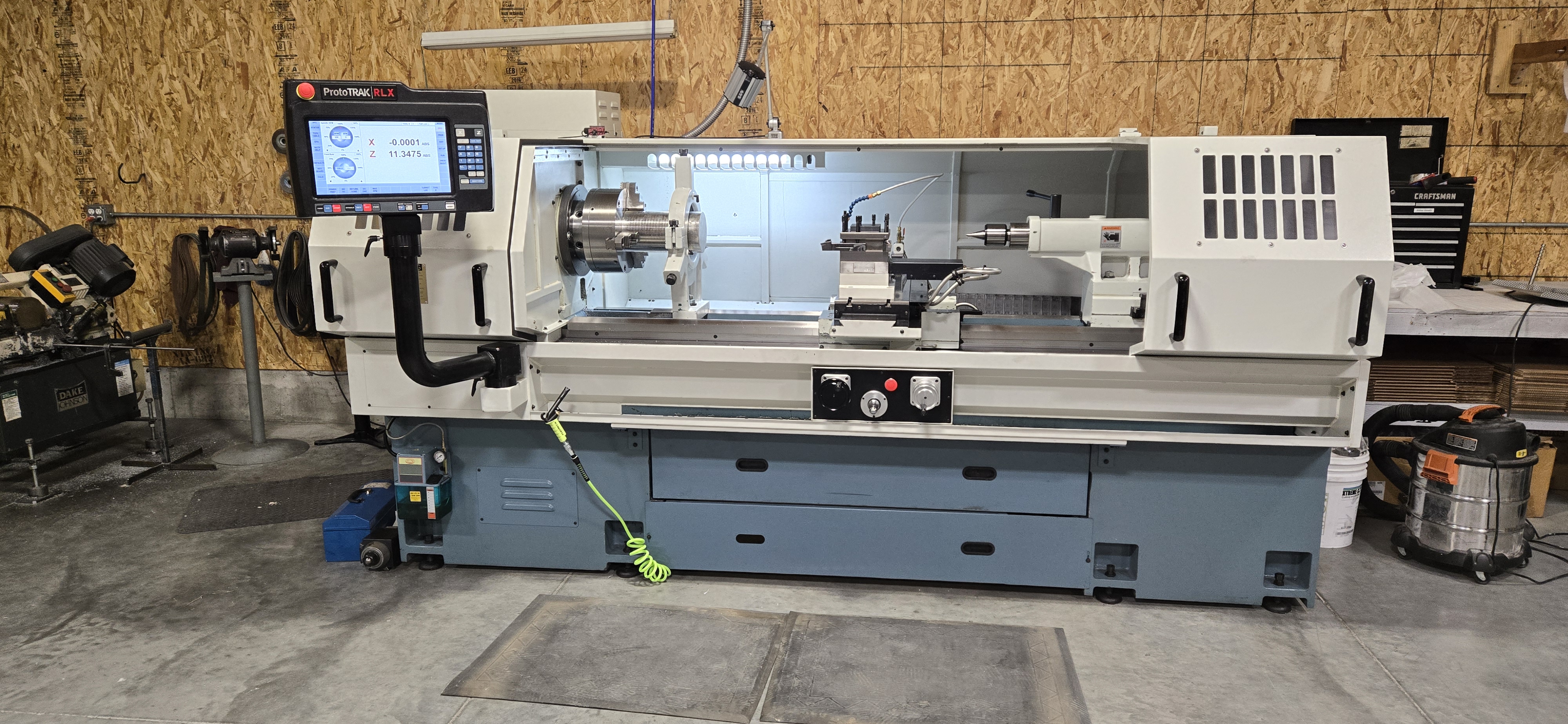 Buck's CNC Machining
