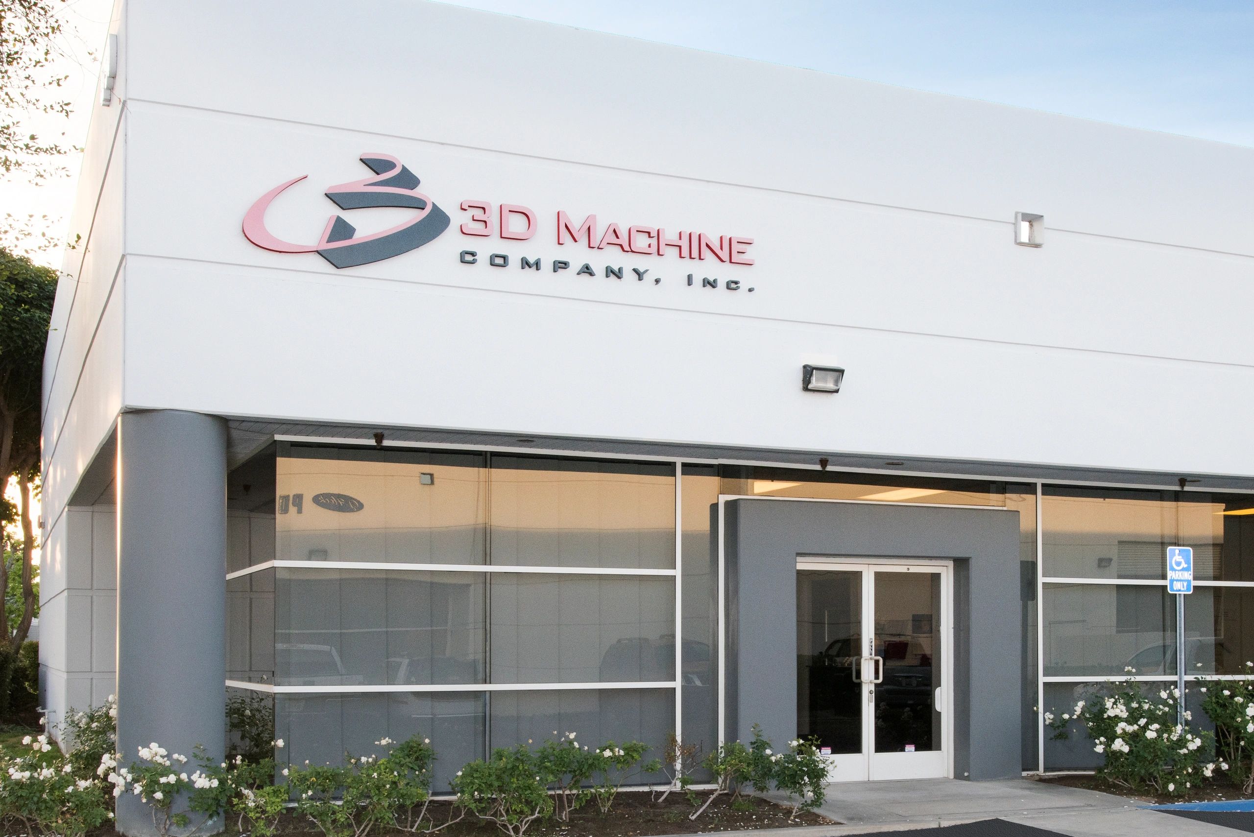 3D Machine Company