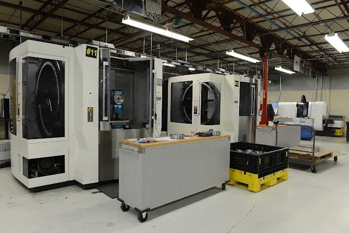 Advance CNC Machining