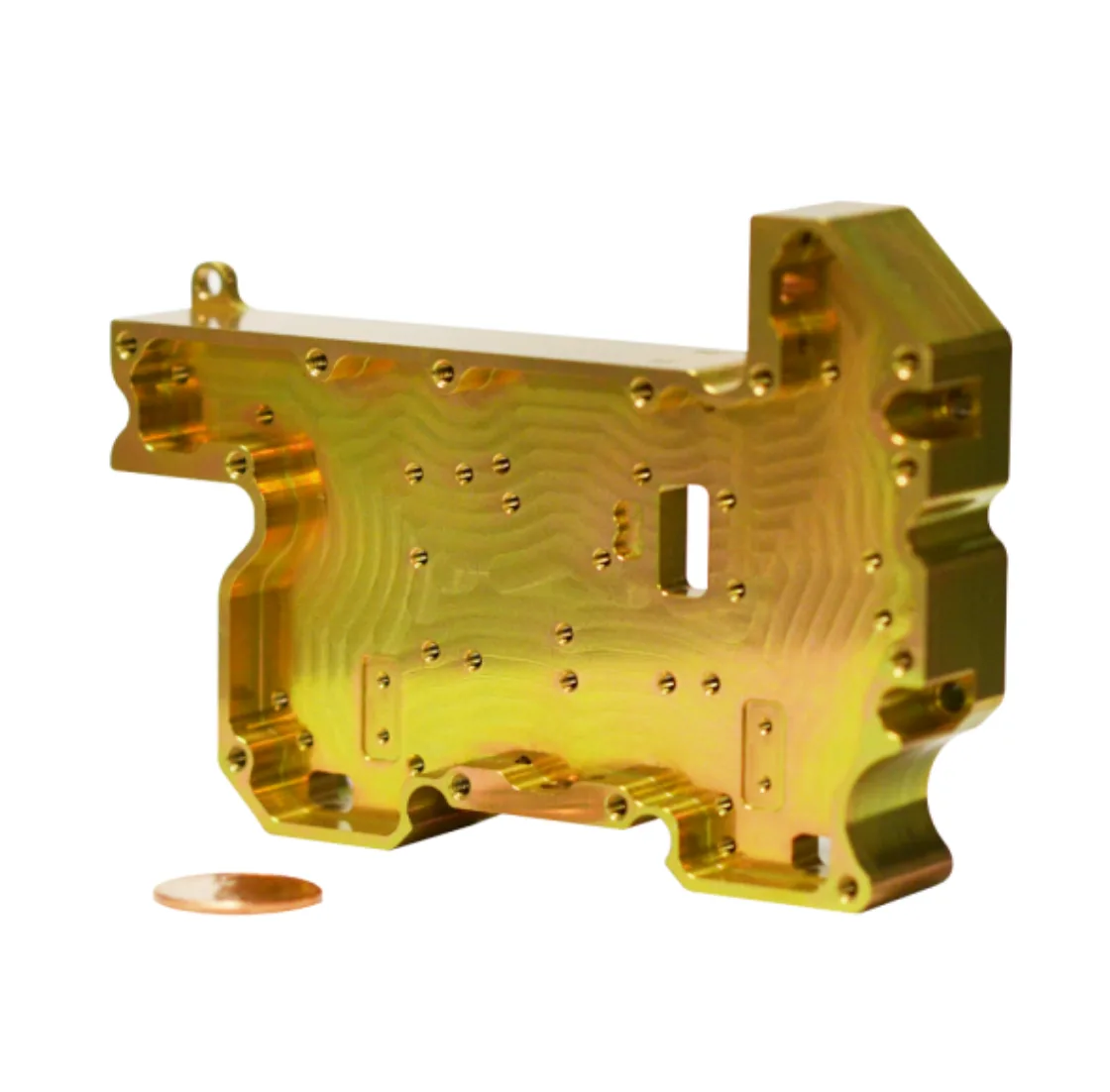 Miller CNC