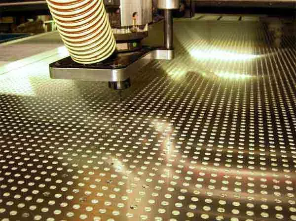 CNC Cutting Service