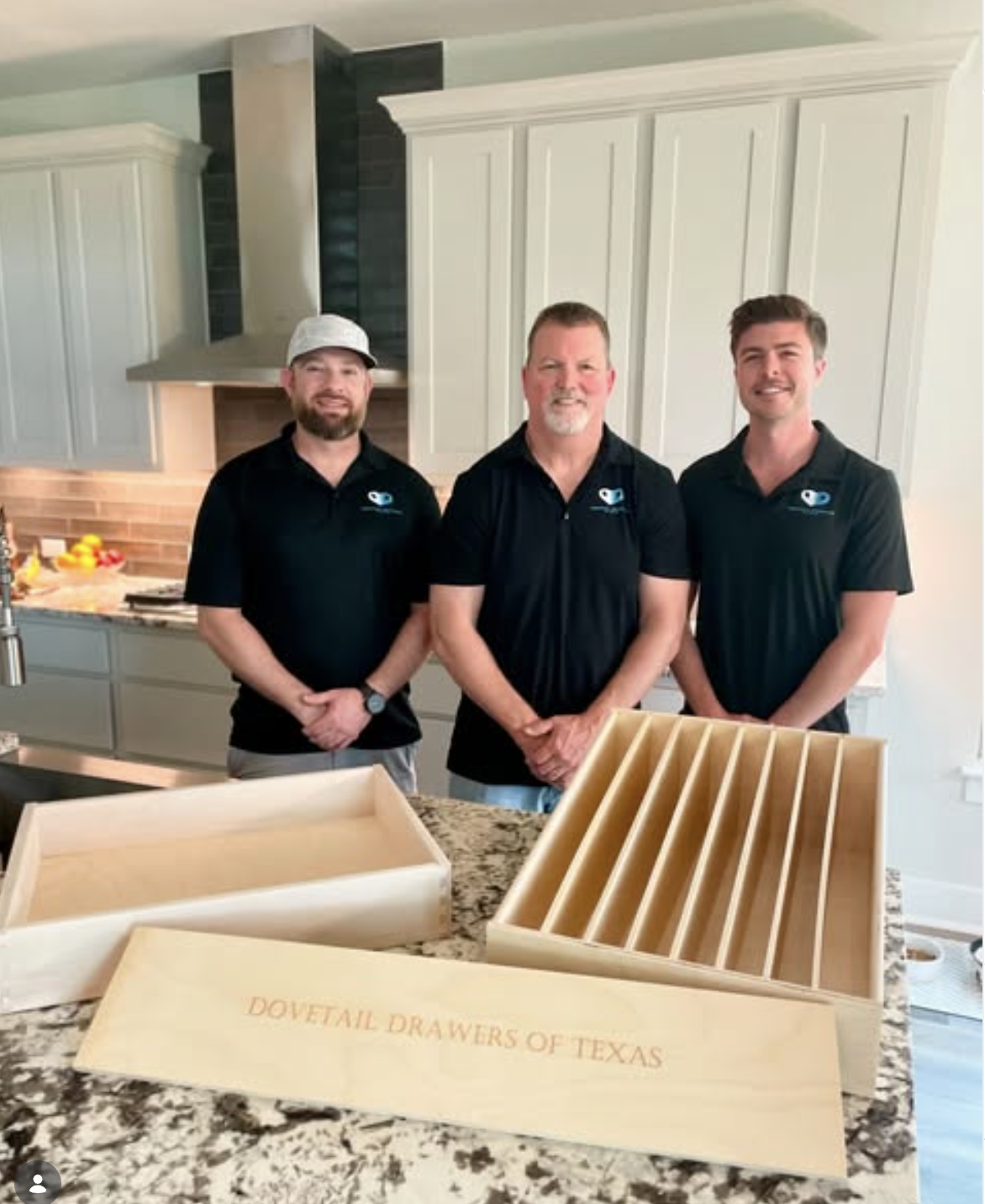 Dovetail Drawers of Texas