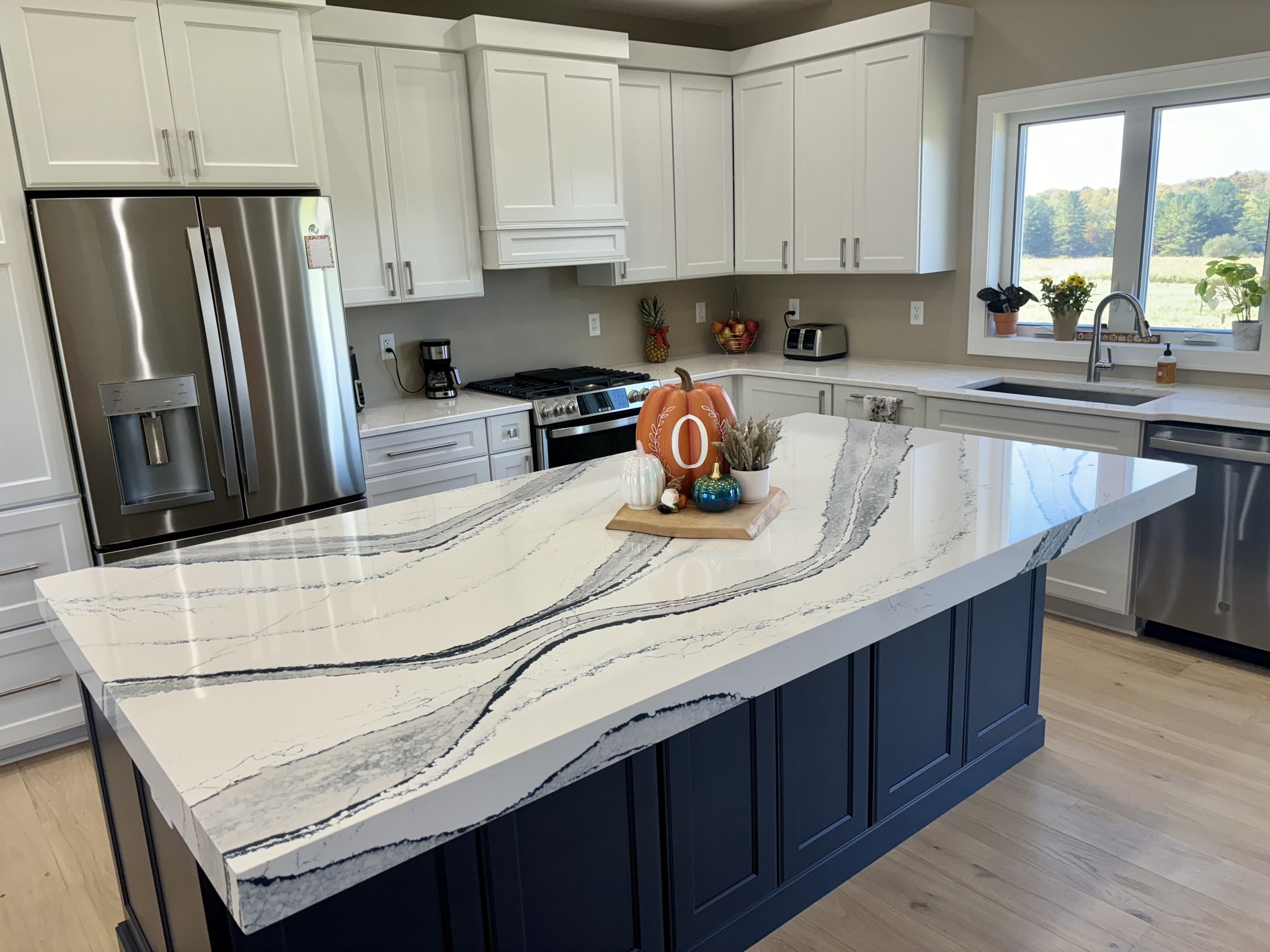 Shell Fab Countertops & Casework