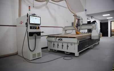 428 Design & Fabrication