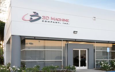 3D Machine Company