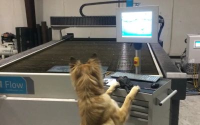 FabTech Waterjet & CNC Plasma Cutting