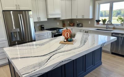 Shell Fab Countertops & Casework