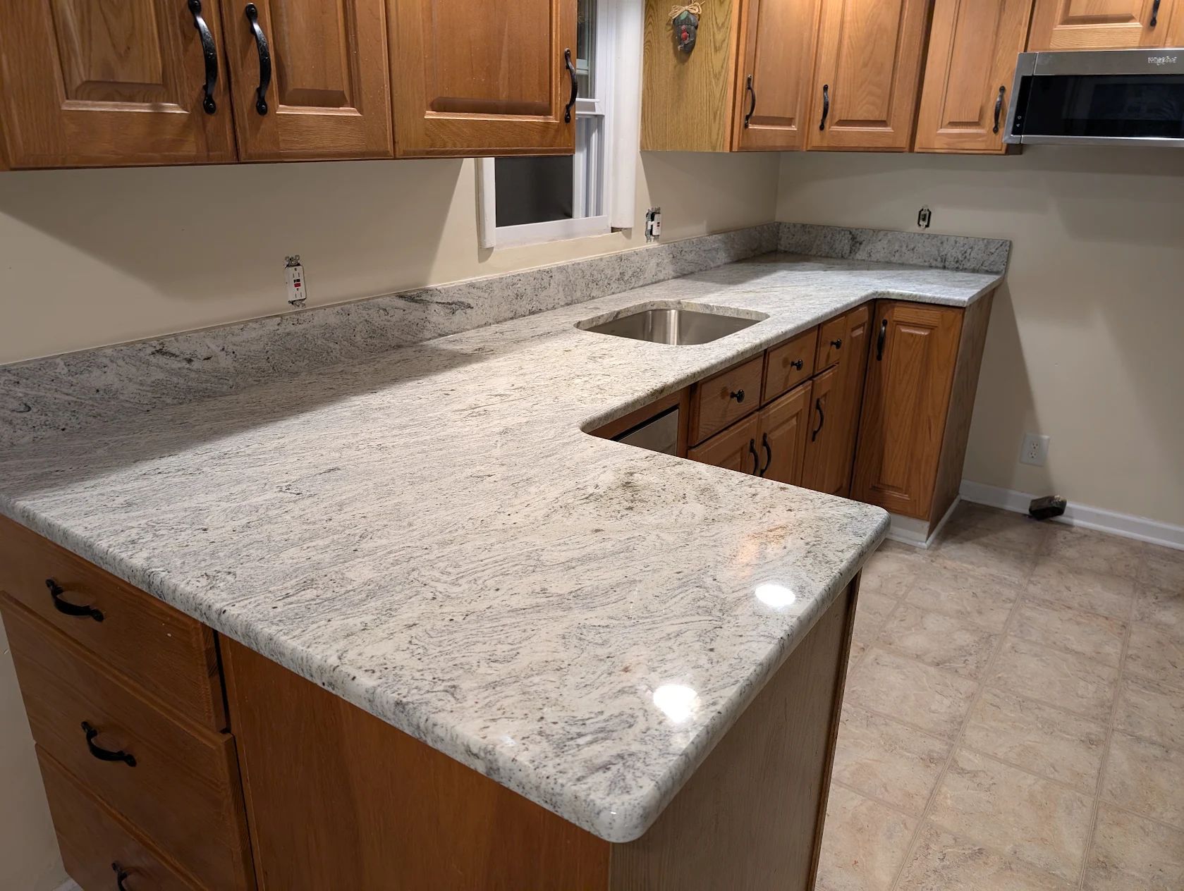 Shell Fab Countertops & Casework