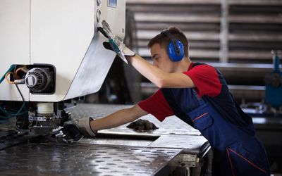 Able Cutting & Fabrication