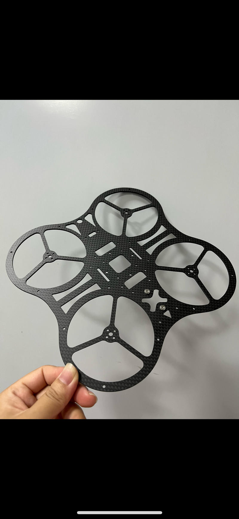 Carbon Fiber Drone Frame